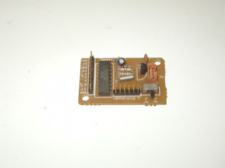 Solitaire Challenge Trackball Pcb (Item #2) $14.99